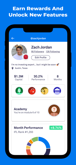 Invstr: Play. Learn. Invest.(圖5)-速報App