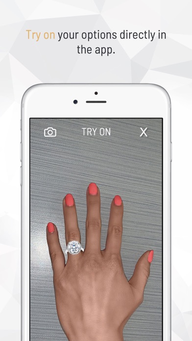 Engage: Wedding ring shop screenshot 4
