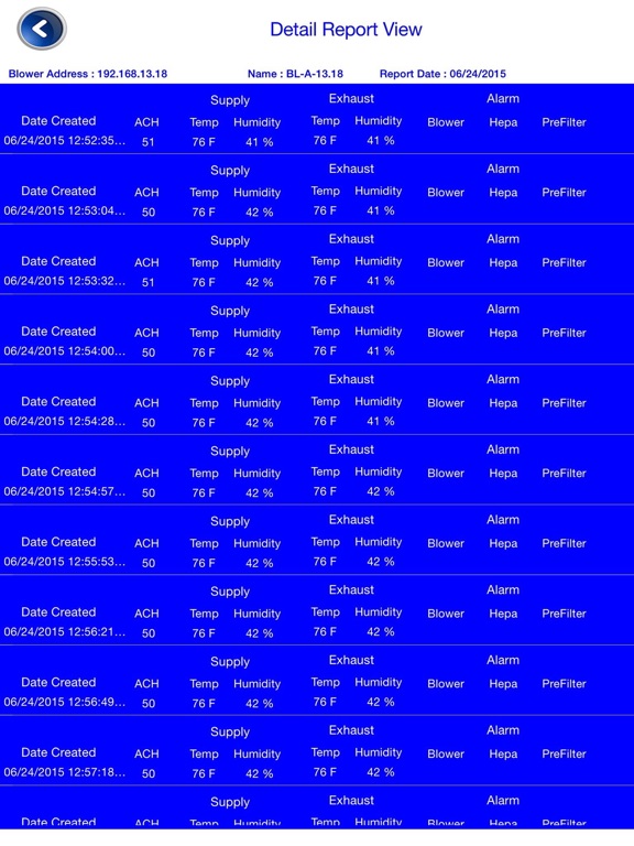 WiVarium iPad screenshot 5 - Medical app