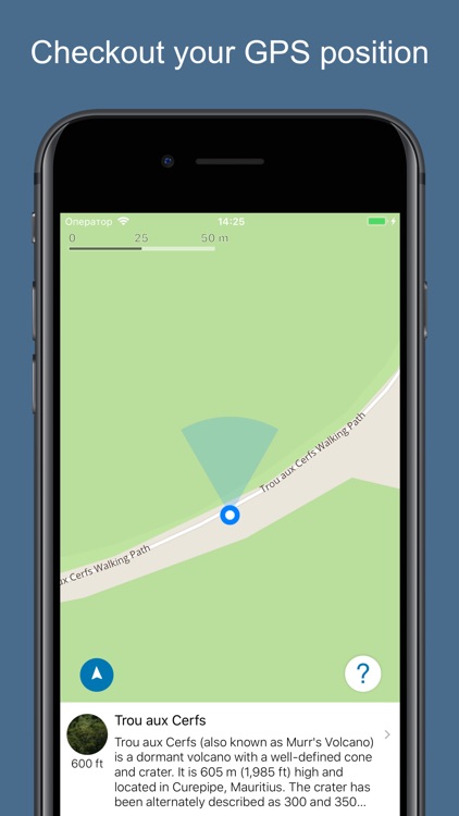 Mauritius 2020 — offline map screenshot-4