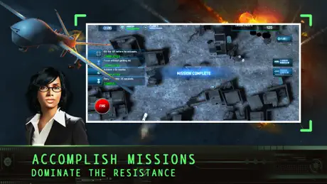 Drone : Shadow Strike