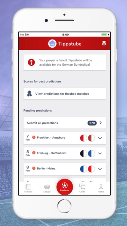 Tippstube screenshot-5