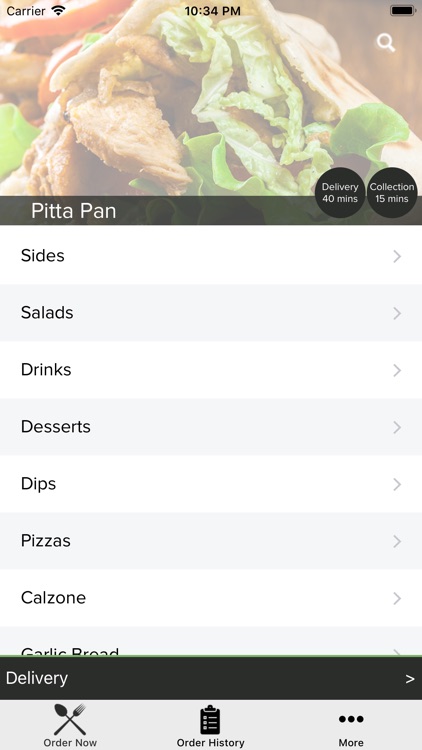 Pitta Pan