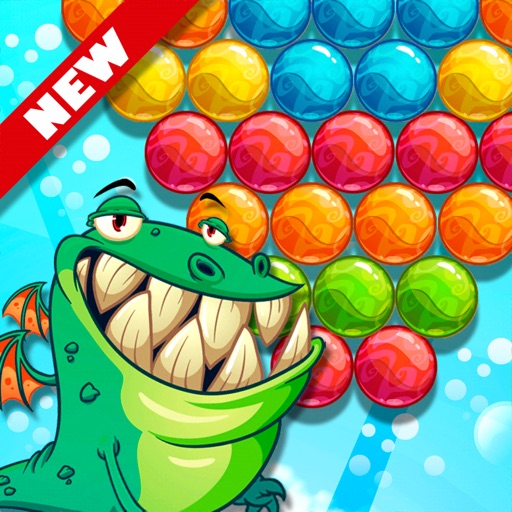 Dragon Bubbles iOS App