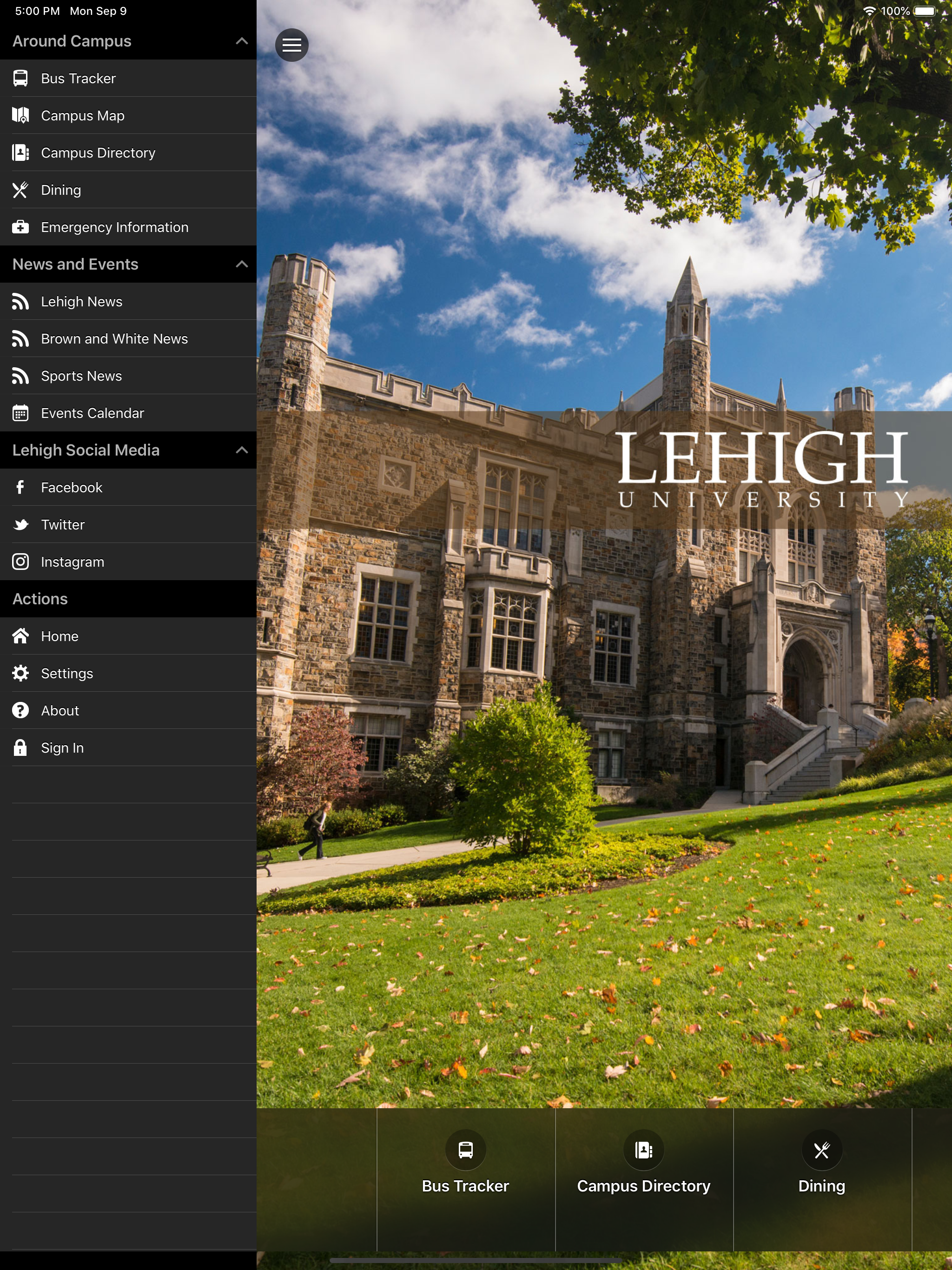 Lehigh University