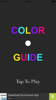 How to cancel & delete color guide 2