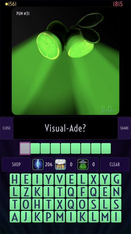 PunPics: Guess the Visual Pun