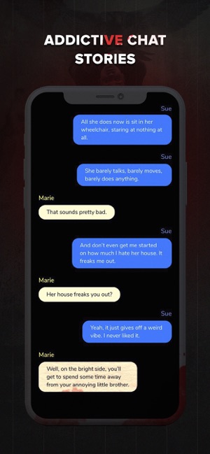 Readdly - Best Chat Stories