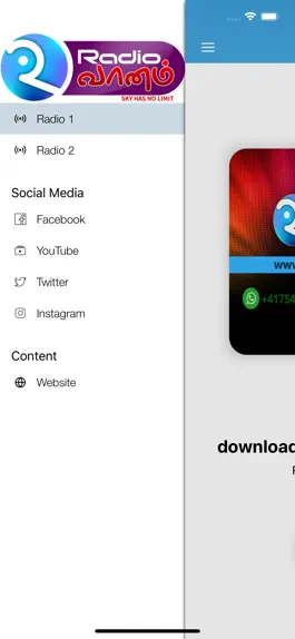 Game screenshot Radio Vaanam apk