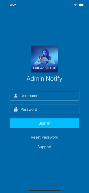 Admin Notify(圖1)-速報App