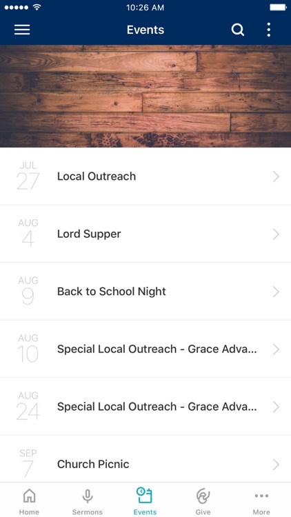 Grace Community Church of LB