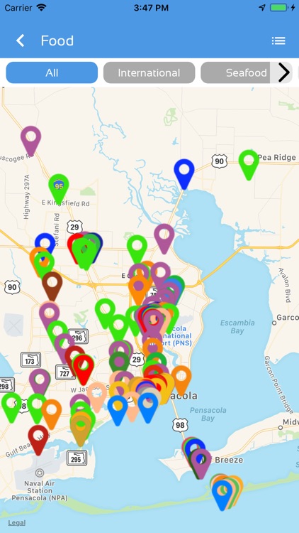 Atlantic Beach screenshot-4