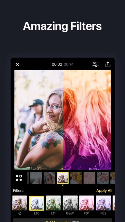 SlideLab - Add Music to Photos