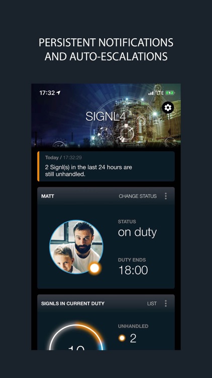 SIGNL4 - Mobile Alerting