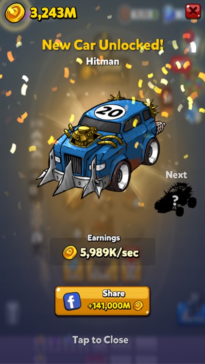 Merge Battle Car