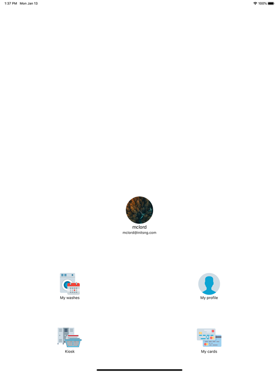 Screenshot #4 pour My Wash App