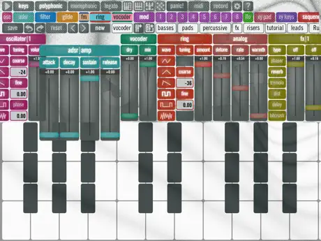 synthQ