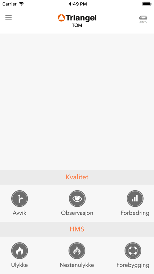 #1. TQM Pro (iOS) 由: Adept Mobile AS