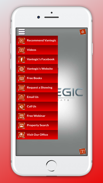 How to cancel & delete Vantegic Real Estate from iphone & ipad 2