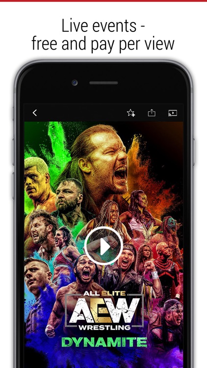 FITE - Boxing, Wrestling, MMA screenshot-6