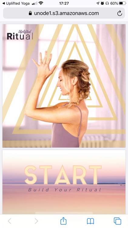 Uplifted Yoga screenshot-6