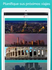 packr - lista viaje y equipaje ipad capturas de pantalla 3