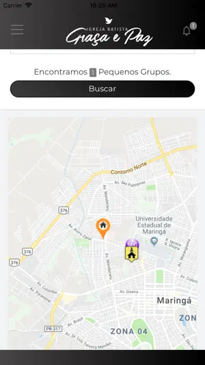 Graça e Paz screenshot 4