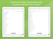 amerigo - file manager ipad bildschirmfoto 4