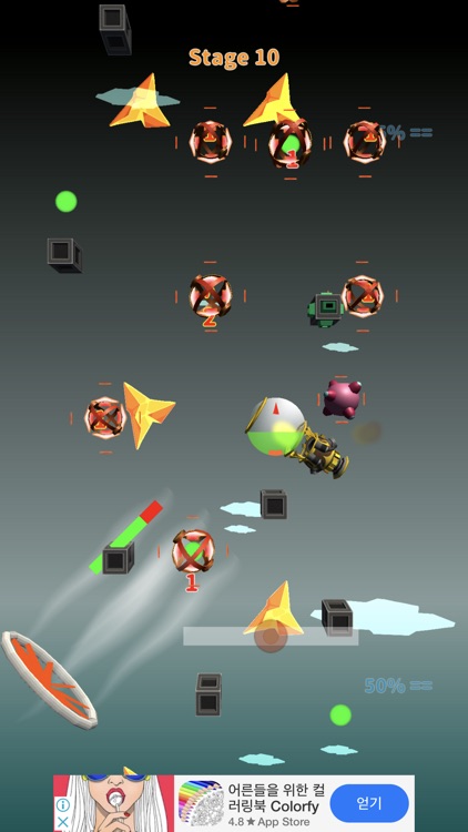 Mad BalloonRider screenshot-7