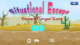 Game screenshot Escape Danger Zone mod apk