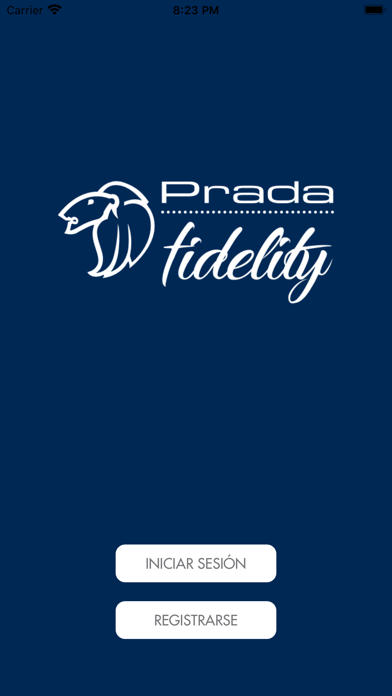 Screenshot #1 pour Prada Fidelity Mx