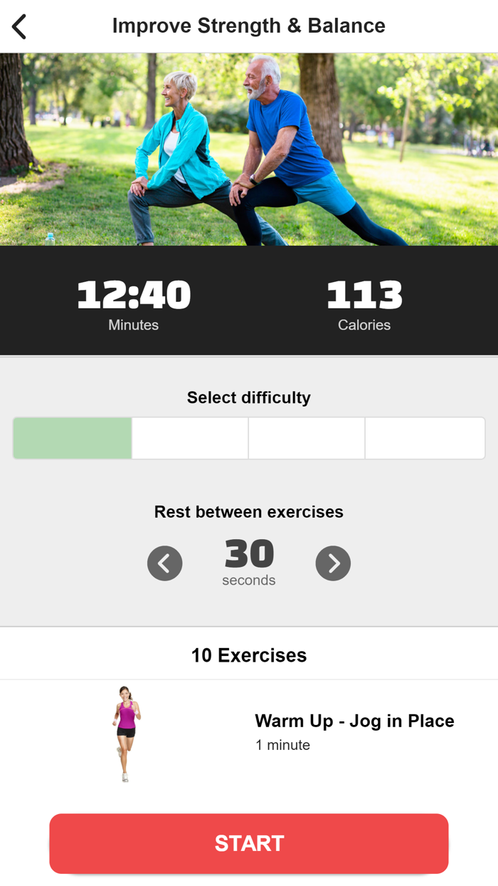 Exercise for Older Adults