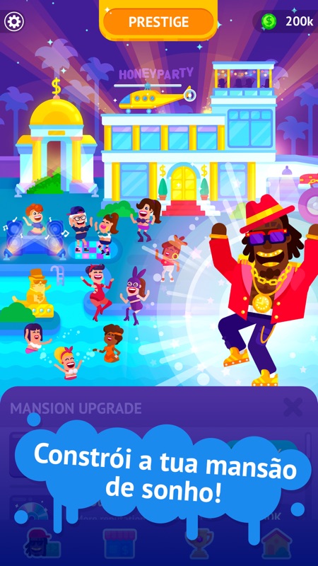 Mestres da Festa - Jogo divert screenshot 2
