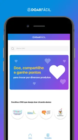 Game screenshot Doar Fácil apk
