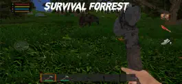 Game screenshot Survival Forrest mod apk