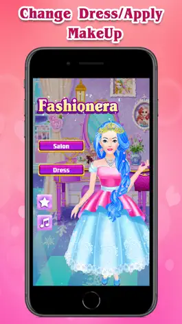 Game screenshot Fashionera Dress Up Game apk