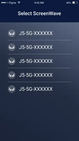 ScreenWave Moderator screenshot 2