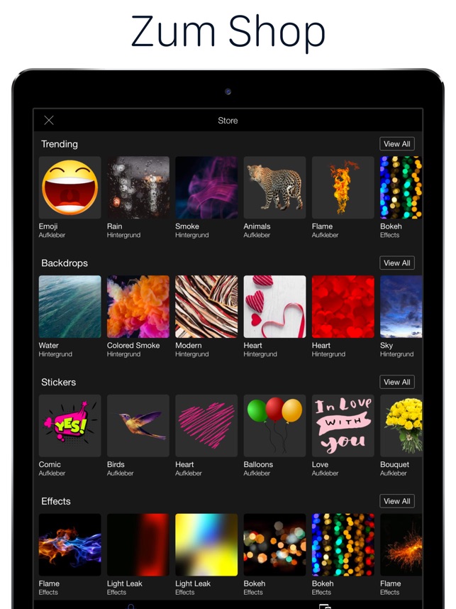 Lightx Bilder Bearbeiten Im App Store