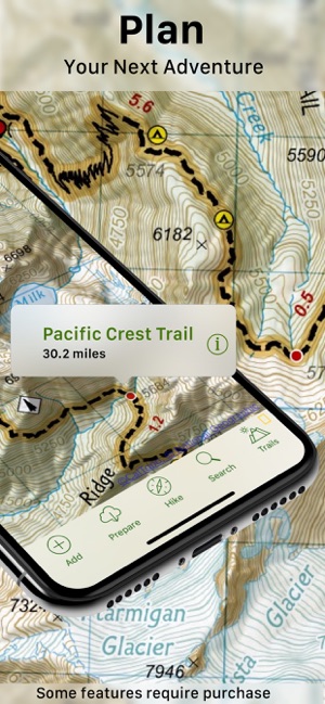 Topo Maps+(圖2)-速報App