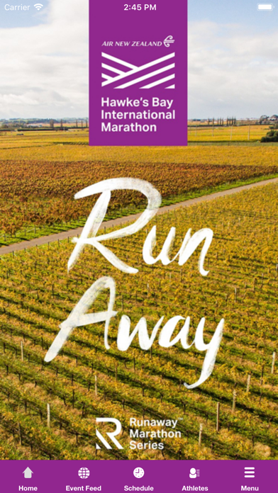 Runaway Marathon Series Screenshot