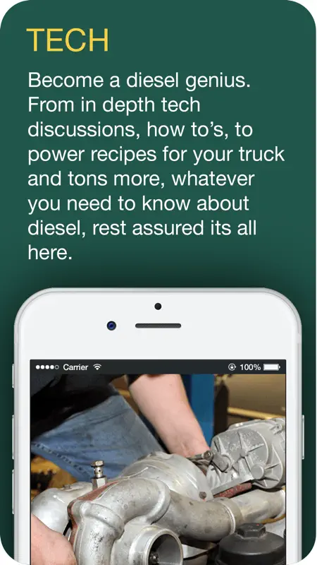 Diesel World screenshot 4 of 6