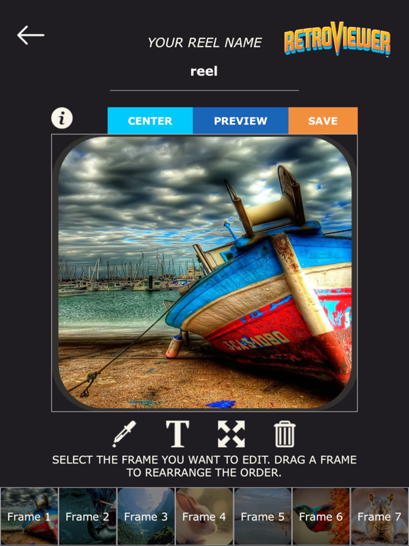 Screenshot #6 pour RetroViewer