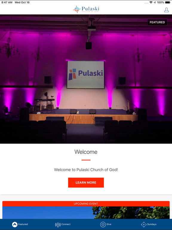Screenshot #4 pour Pulaski Church of God