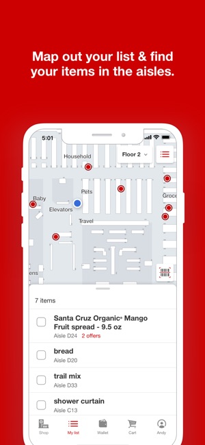 Target On The App Target 4