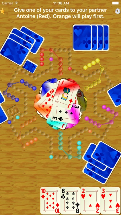 Dog Board Game screenshot-3