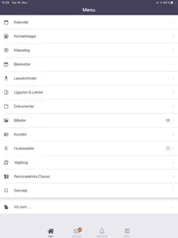 PersonaleIntra screenshot 7