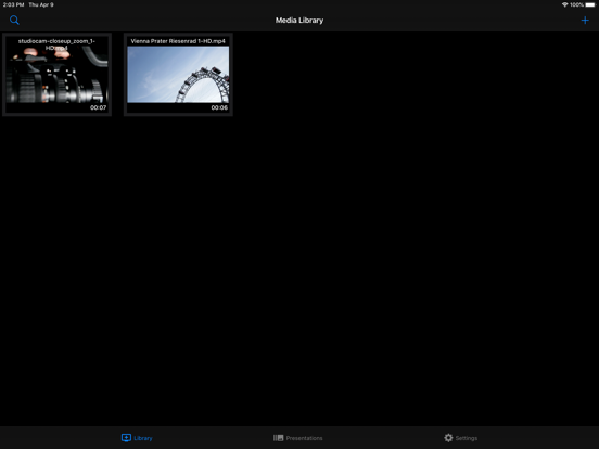 Screenshot #4 pour vloop Pro