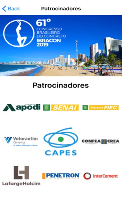 Agenda 61CBC - IBRACON