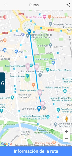 Mi Costa Cálida(圖4)-速報App