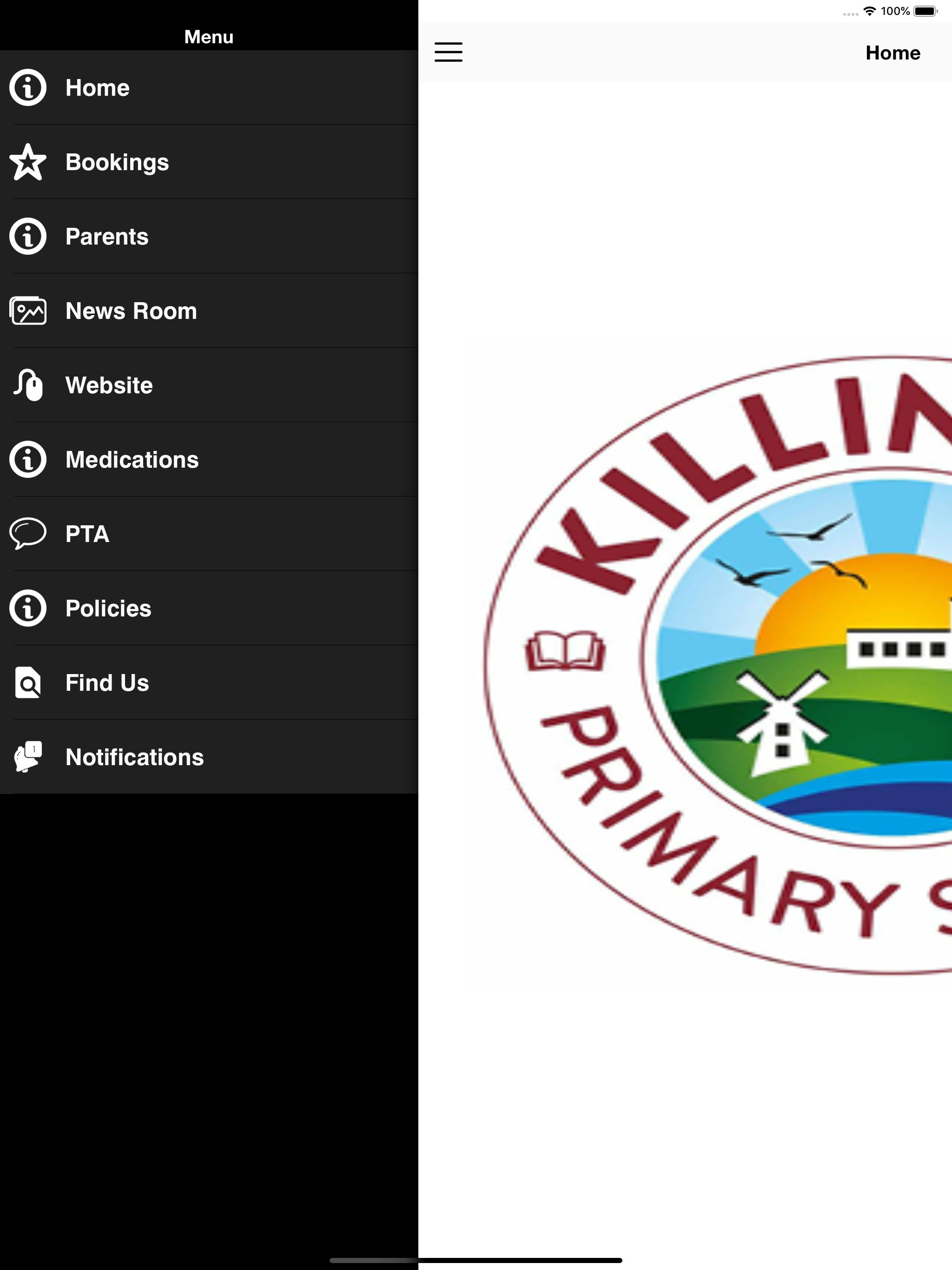 Killinchy PS